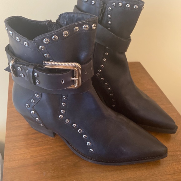 Free people western style boots - Picture 4 of 4